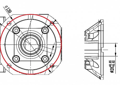 Плунжерный насос высокого давления AR RR-15.20C.  3